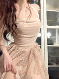 2023 Summer Sexy Strap Short Party Dress Women Solid Slim Y2k Mini Dress Elegant Korean Fashion Sleeveless Dress Office Lady